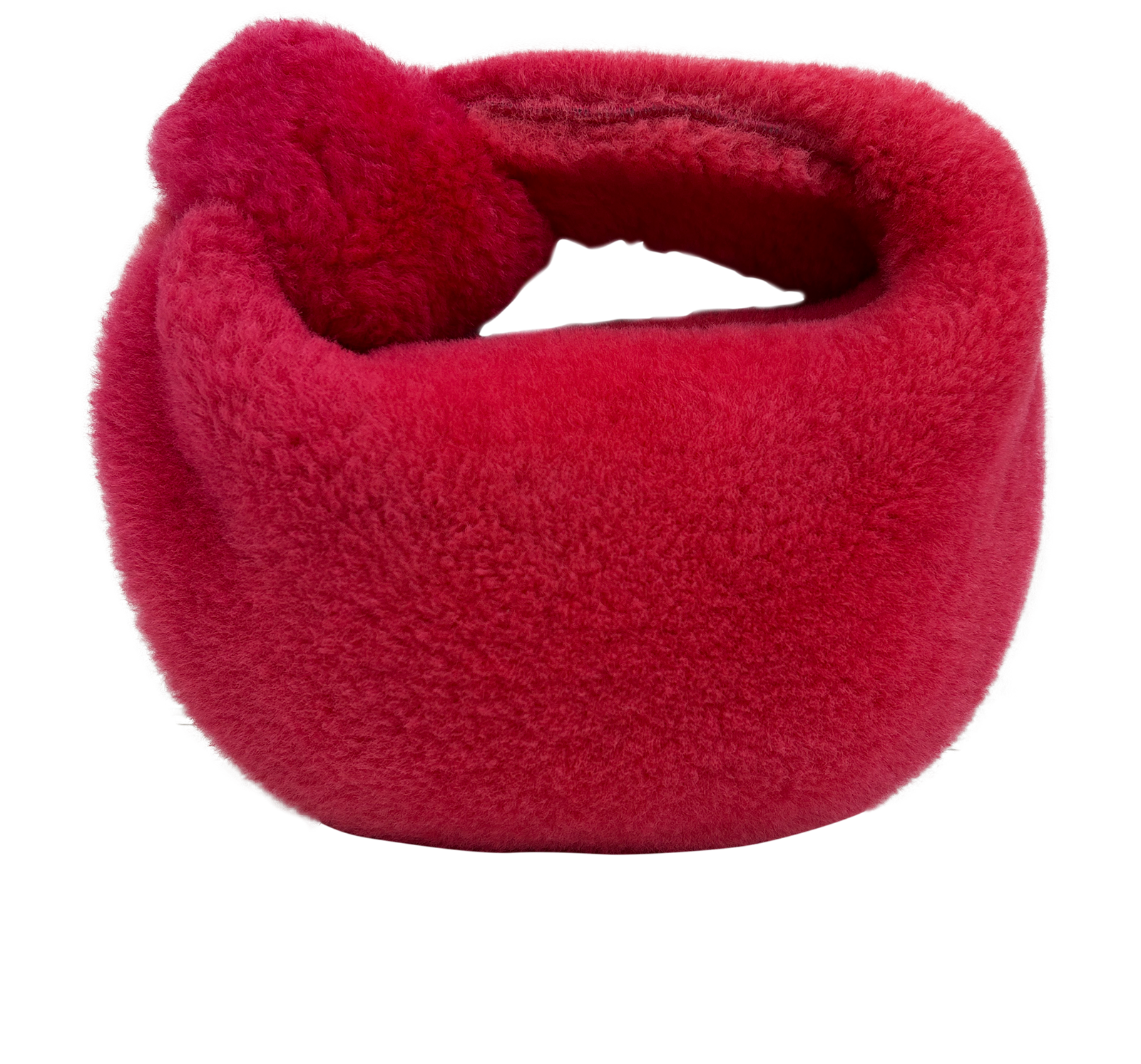 Jodie Mini, 650&euro;, Bolso, Rosa, Lana - General, Vista trasera